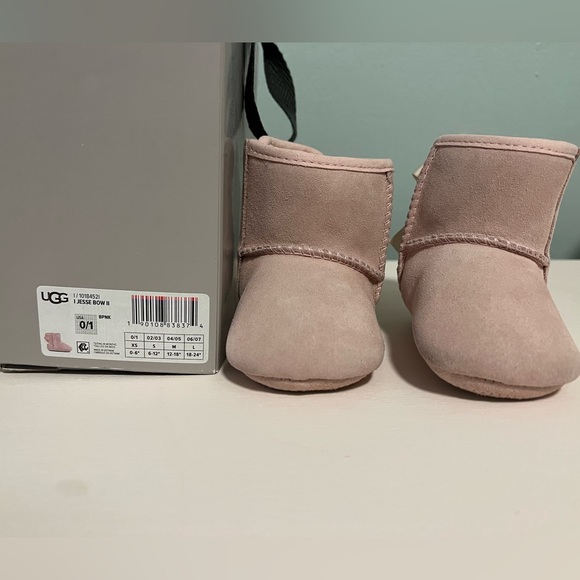 Ugg Jesse bow Boots - infants - Picture 5 of 5